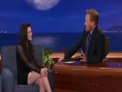Kristen Stewart – Conan